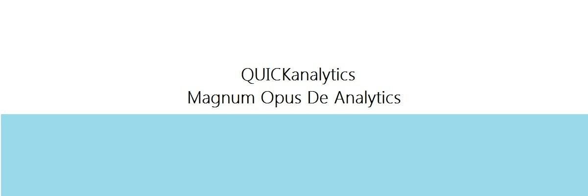 QUICKanalytics's profile banner image