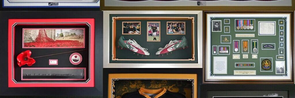 Framing Wales banner