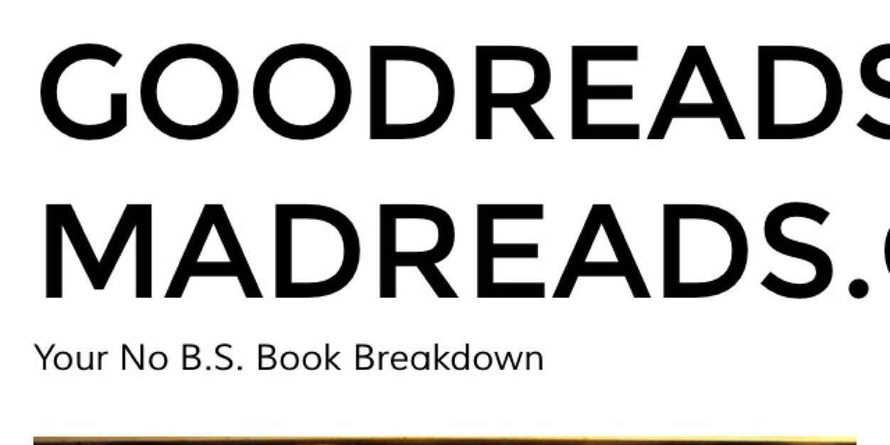 goodmadreads's profile banner image
