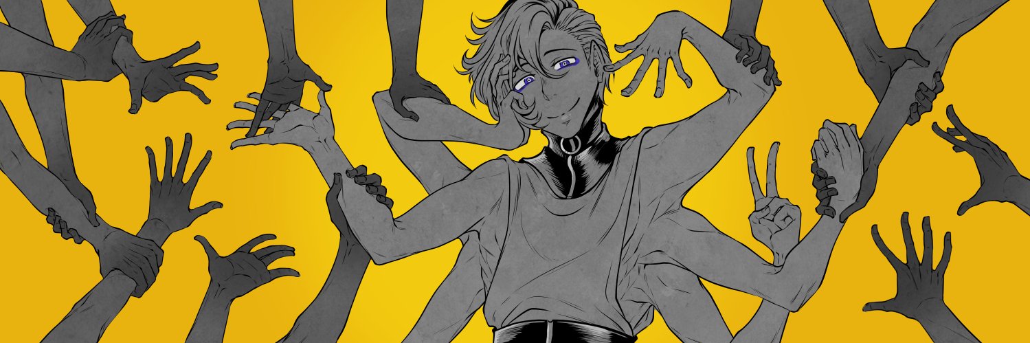 inktrashing's profile banner image