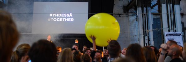DemosHelsinki Profile Banner
