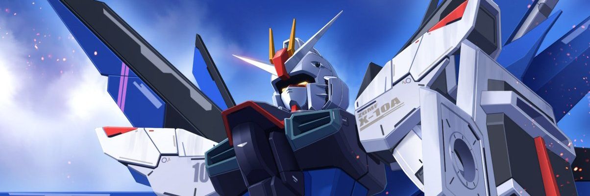 たぁ♐スペアミント味ガンダム banner