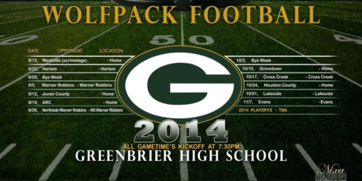gbpackfootball's profile banner image