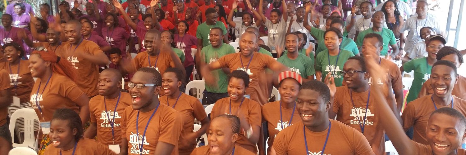 RYLA Uganda banner