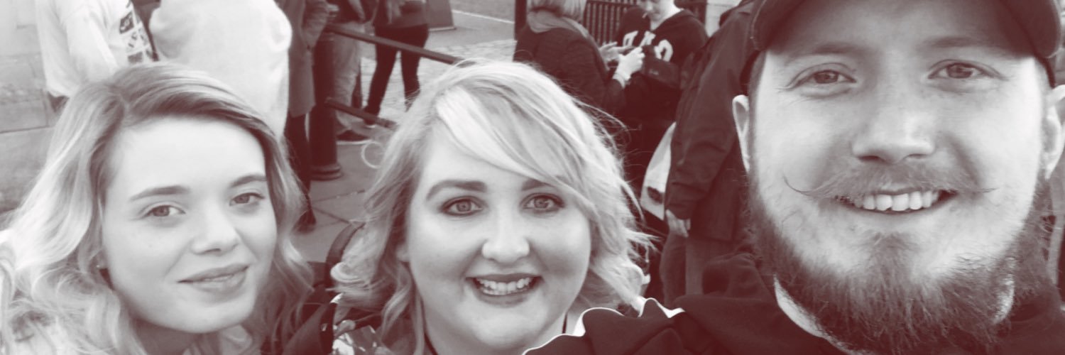 Lydiawestx's profile banner image
