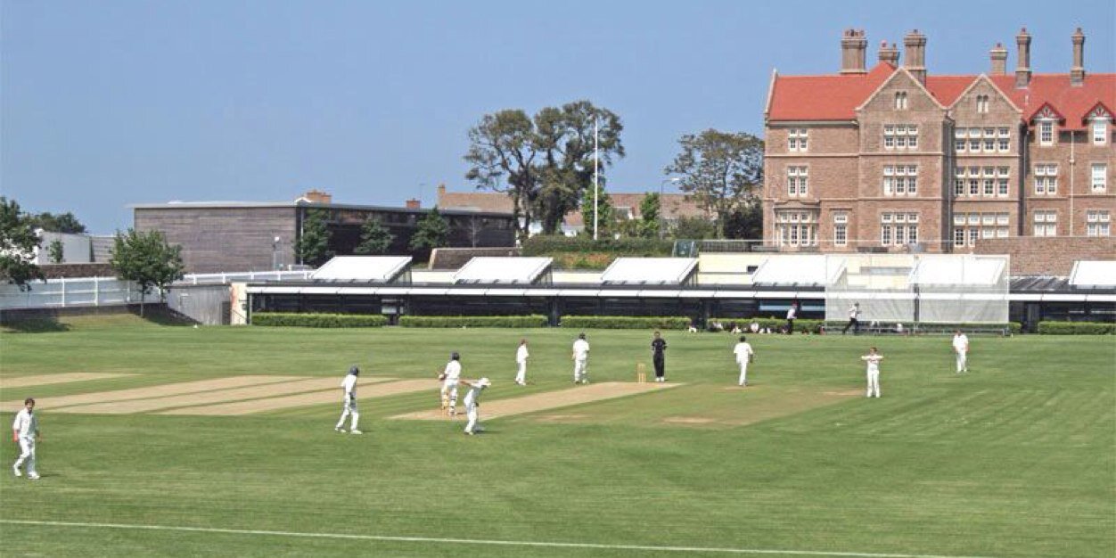 Tommies Cricket banner