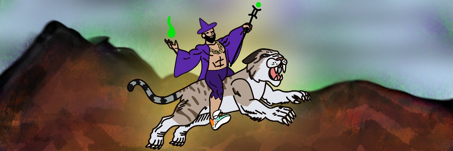 MagicCyberLord banner