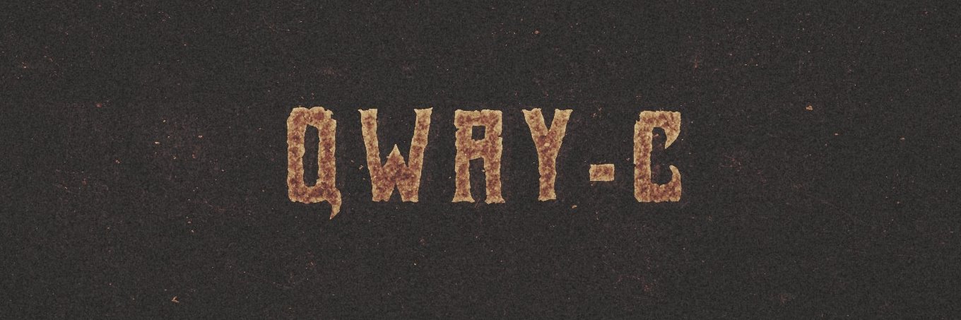 Qway_C's profile banner image