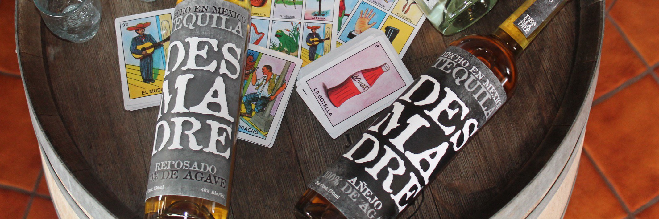 DesmadreTequila's profile banner image