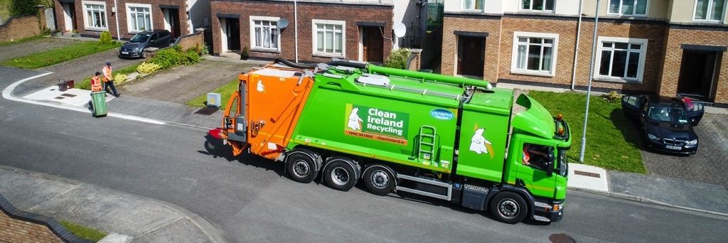 Clean Ireland banner