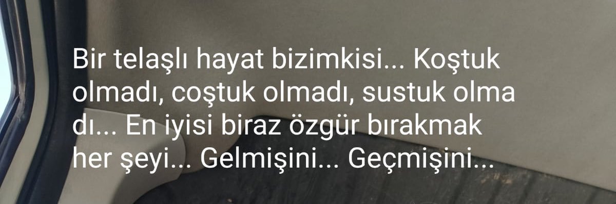 Yesilkumsal's profile banner image