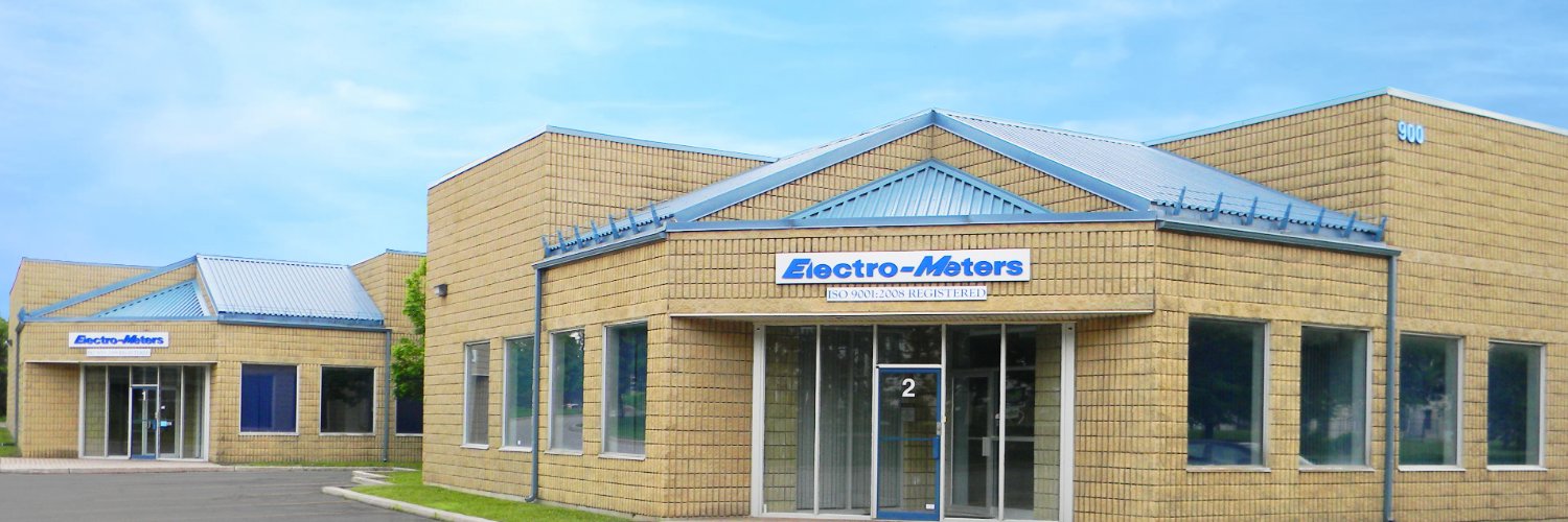 electrometersco's profile banner image