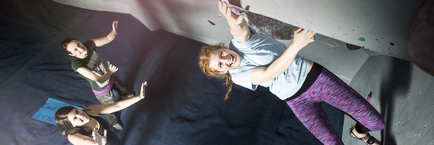 climbinghangar's profile banner image