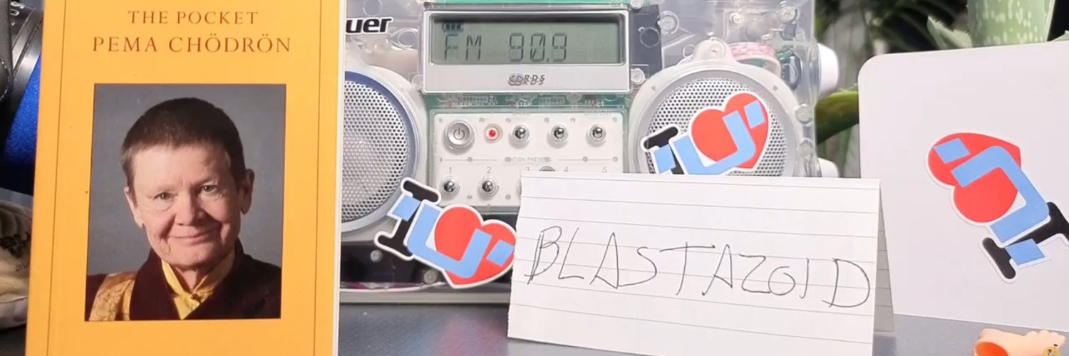 Blastazoiddd's profile banner image