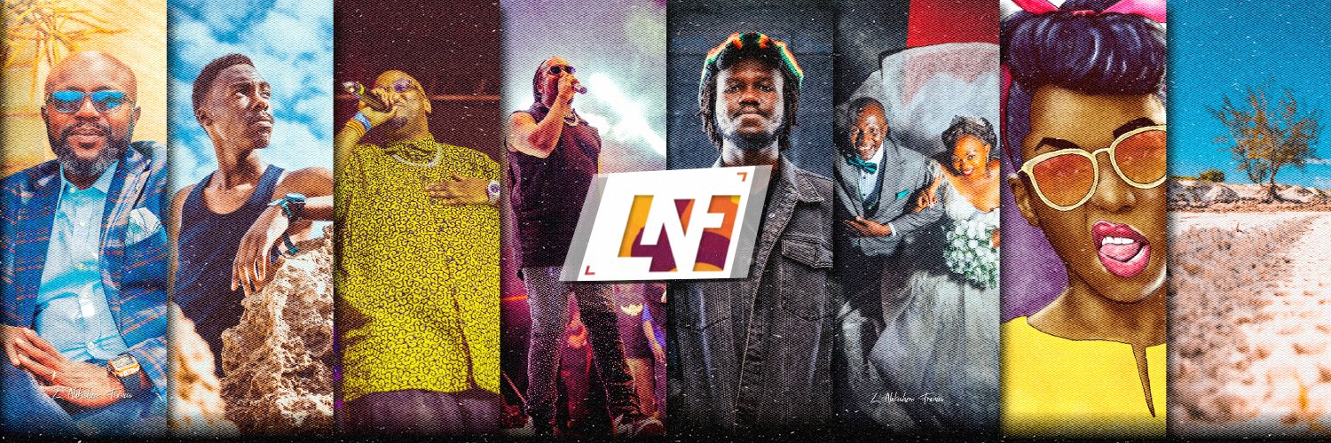 L N F™ banner