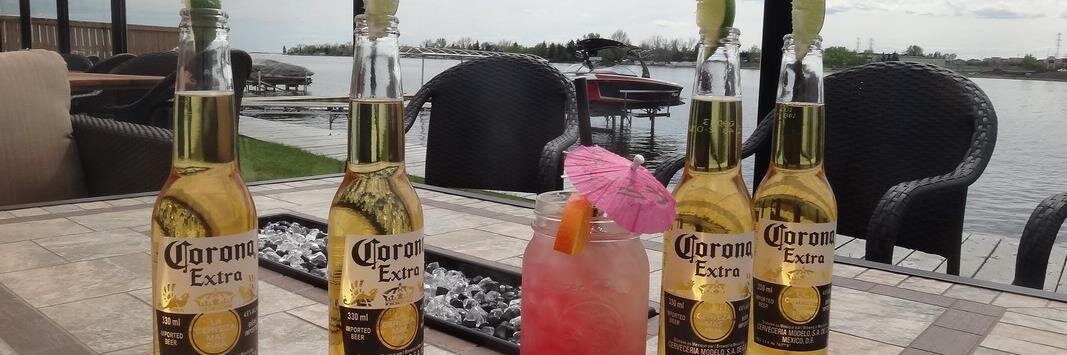 Dockside Bar & Grill banner