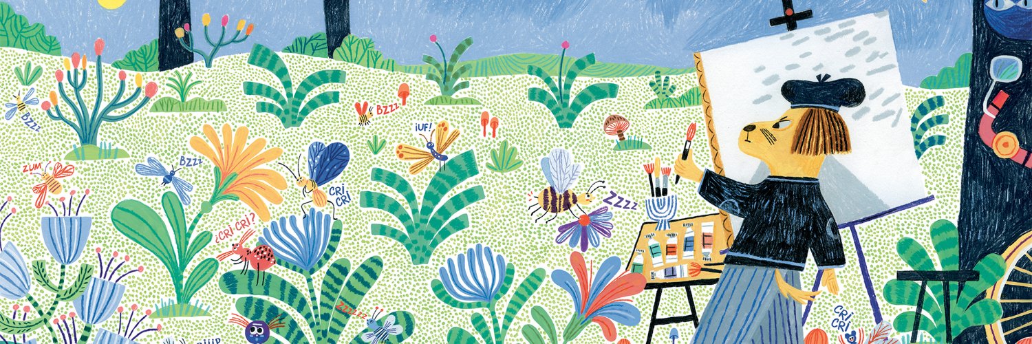 Editorial Juventud banner