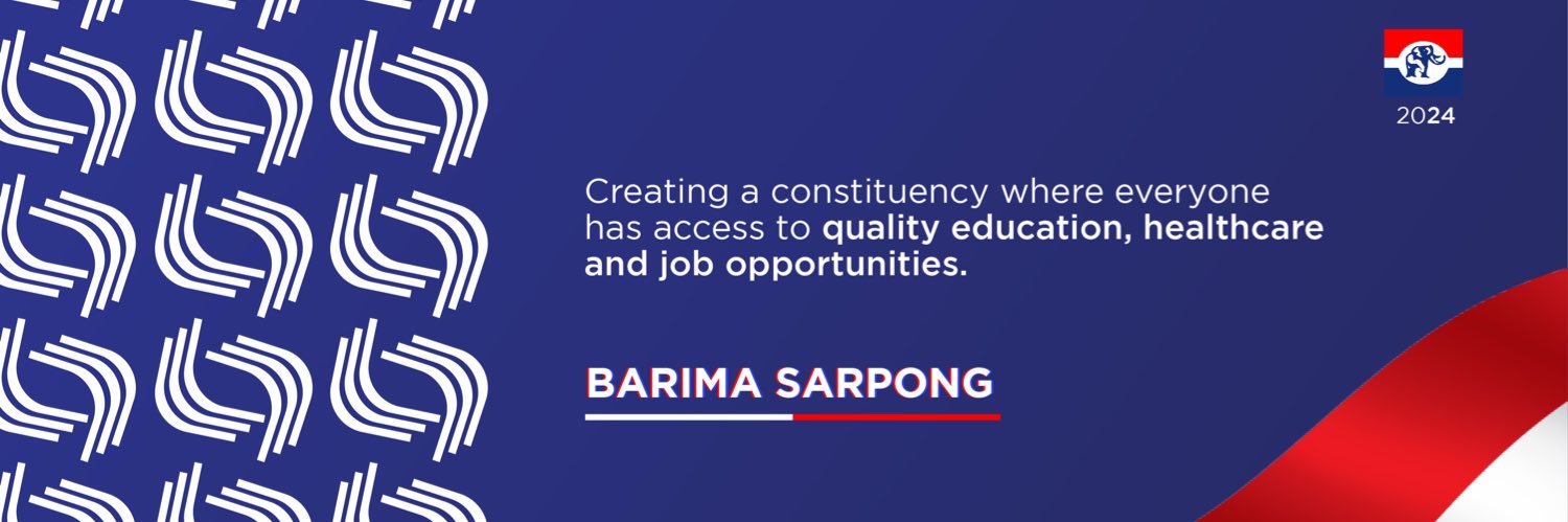 BarimaSarpong's profile banner image