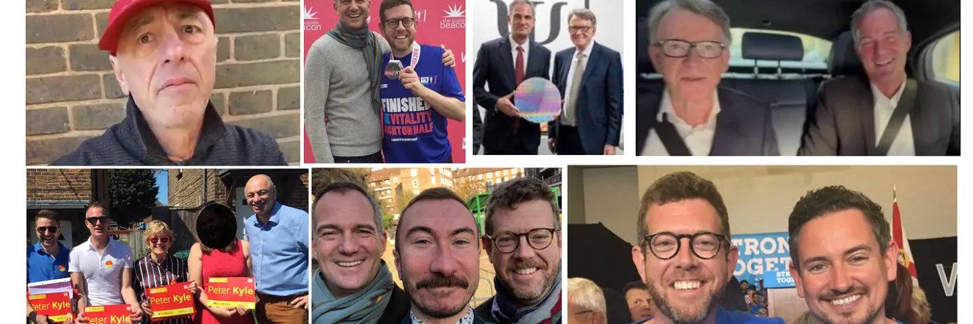 Greg Hadfield banner