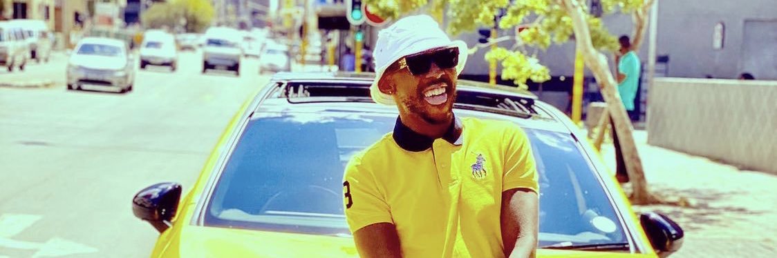 Lutando Luut 🇿🇦 banner