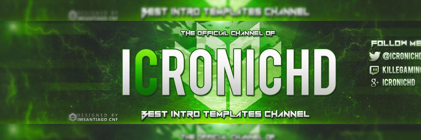 iCronicHD's profile banner image
