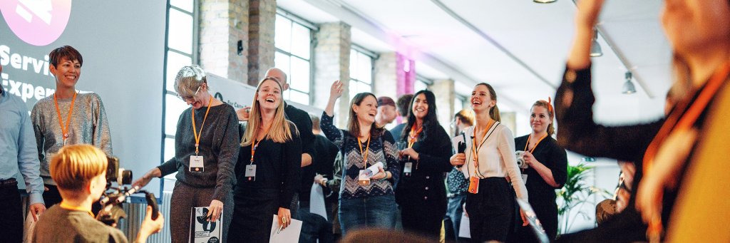 Service Experience Camp 🔥 banner