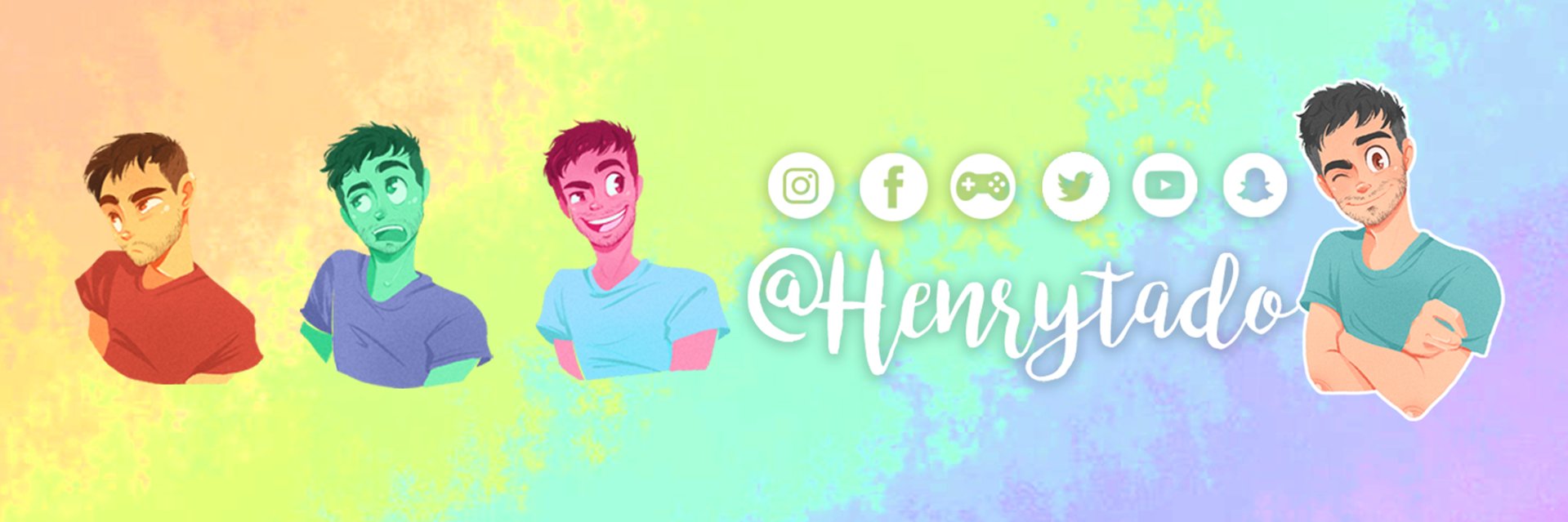 Henrytado banner
