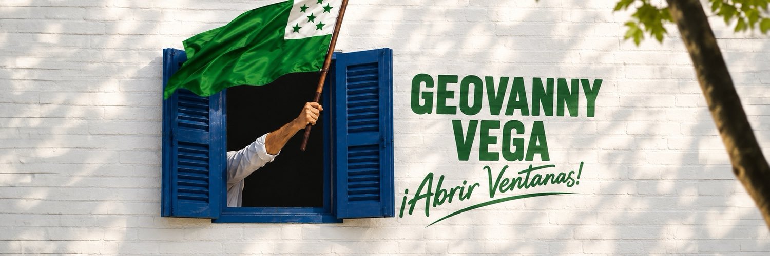 GeovannyVegaEc's profile banner image