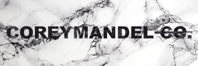 Corey Mandel banner