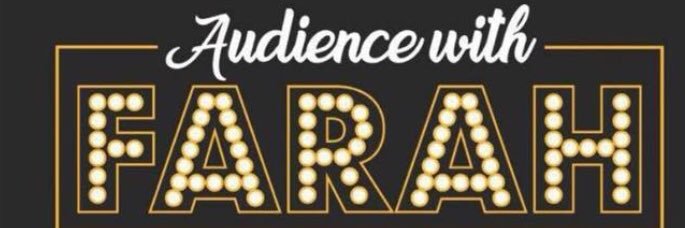 Farah Radio/TV banner