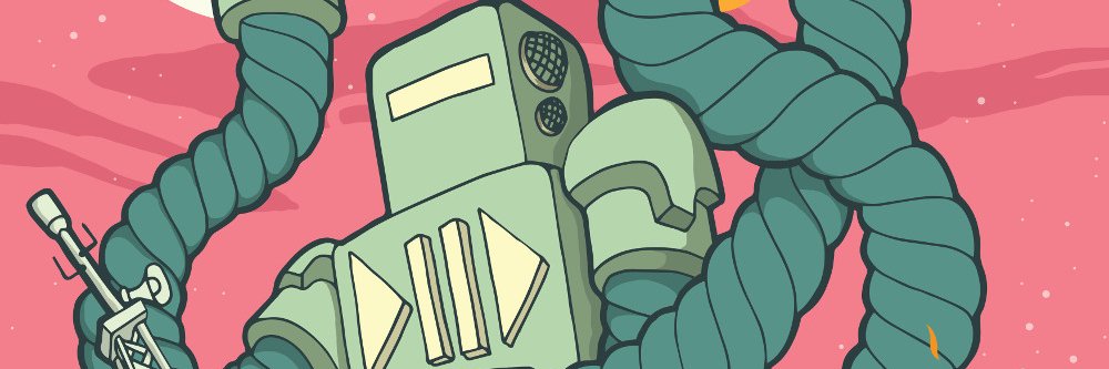 play / pause / play banner