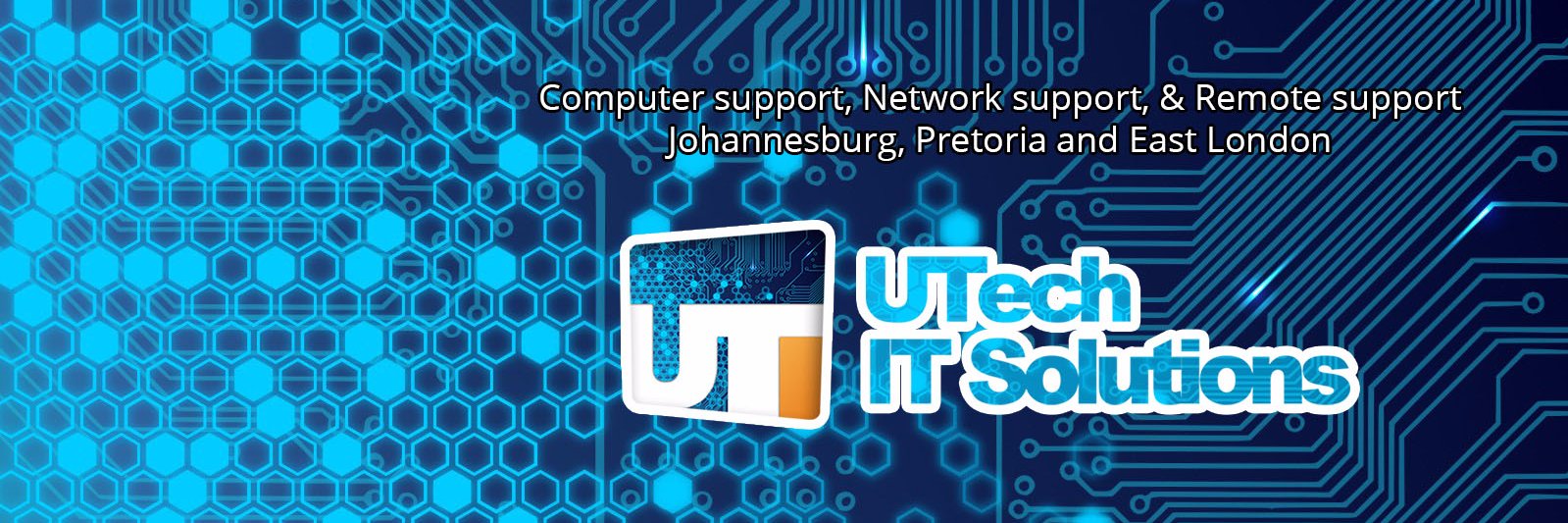UTechIT's profile banner image