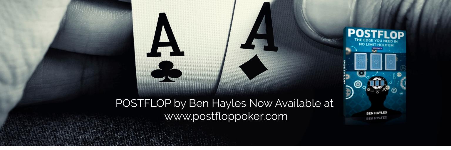 Ben Hayles banner
