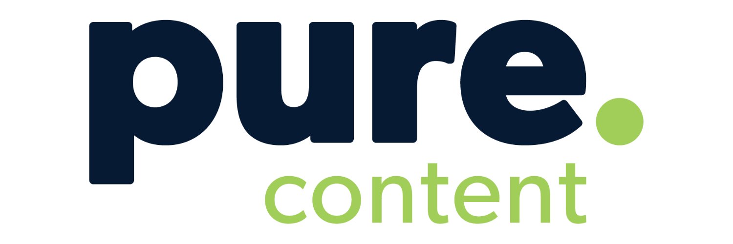 Purecontent's profile banner image