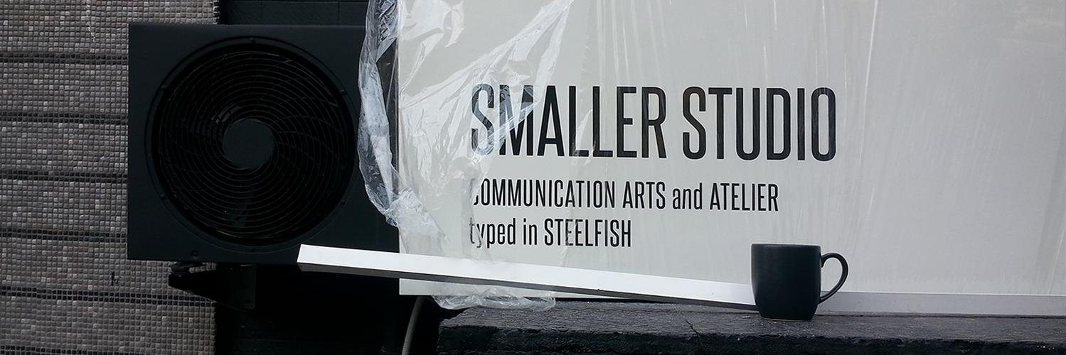 SmallerStudio's profile banner image