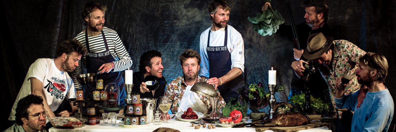 Mister Kitchen banner