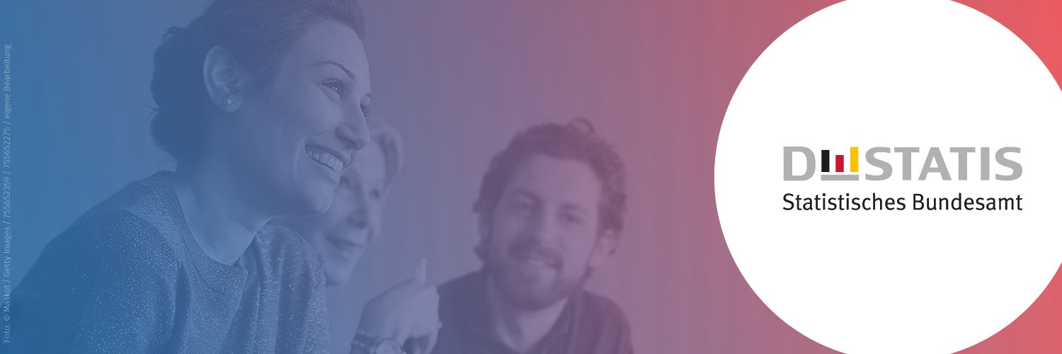 Statistisches Bundesamt banner