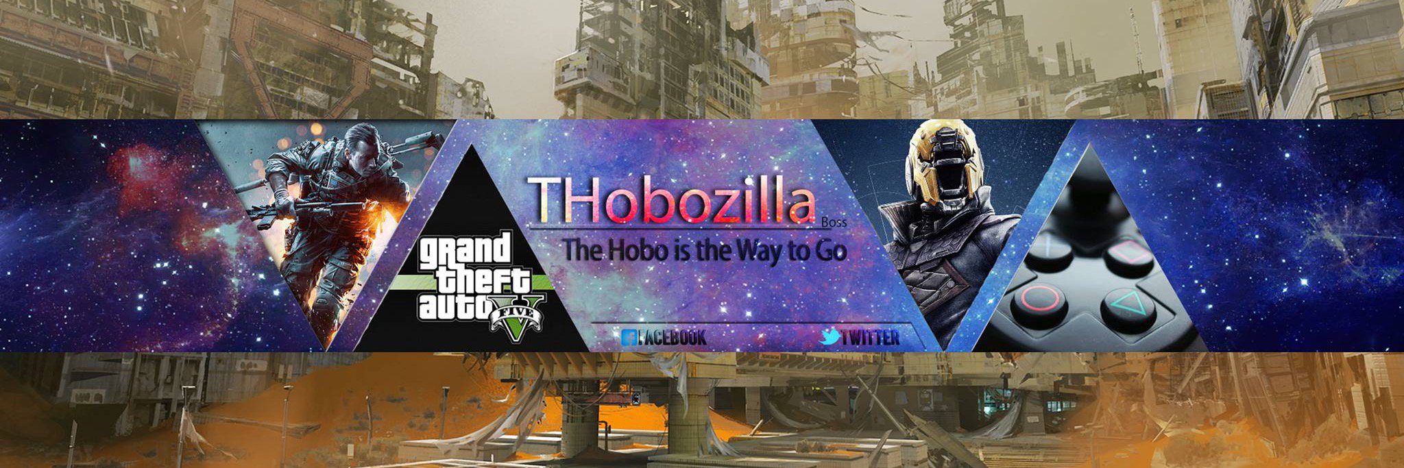 THobozilla's profile banner image