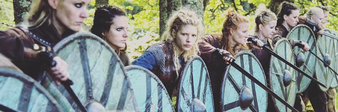 ShieldMaidenL's profile banner image