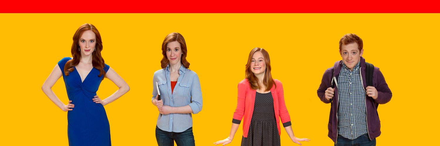 Redheads Anonymous banner