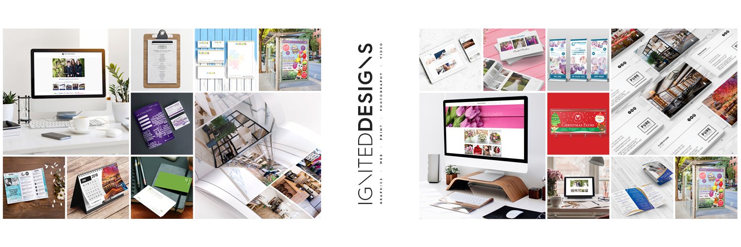 igniteddesigns's profile banner image