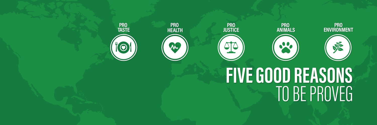 ProVeg Nederland banner