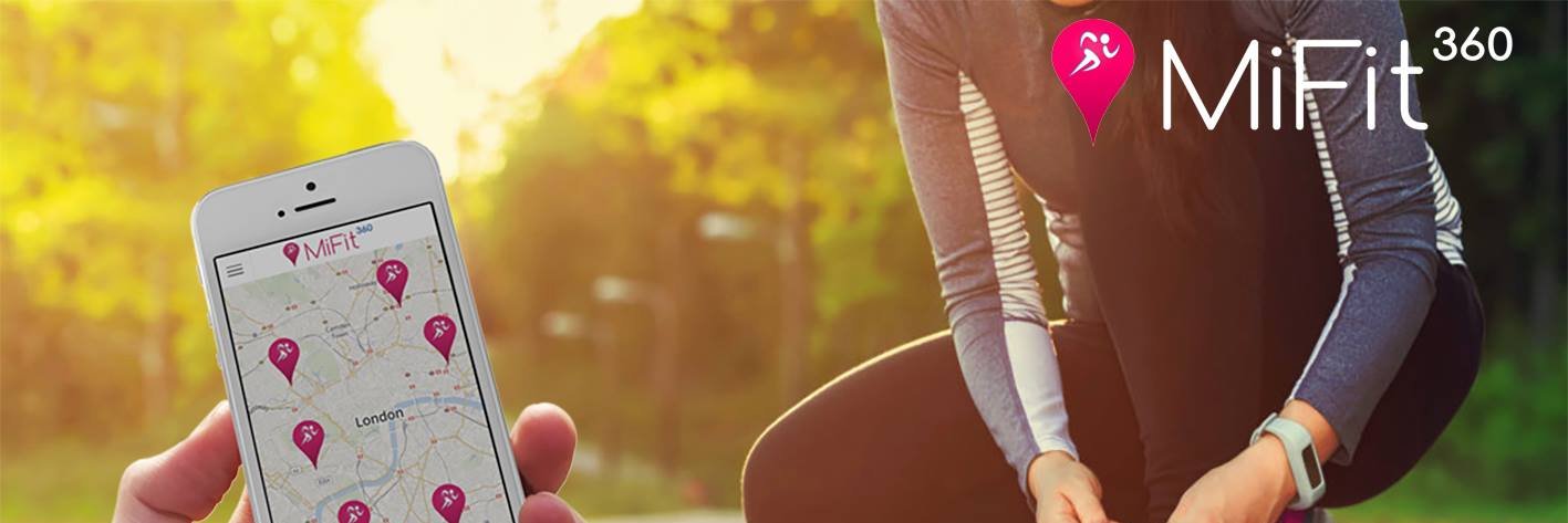 MiFit360's profile banner image