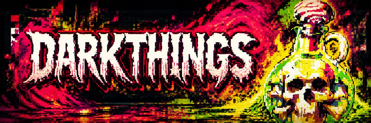 Darkthings banner
