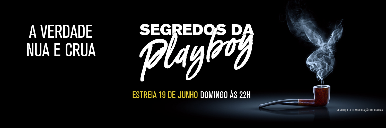 Canal A&E Brasil banner