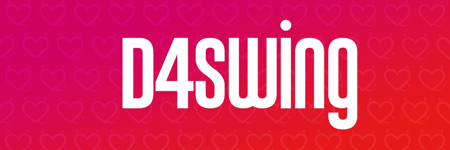 D4swing banner