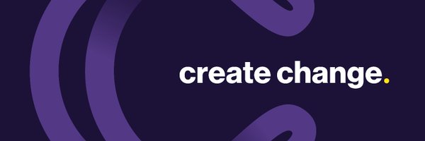C21createchange Profile Banner