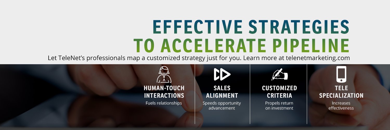 TeleNet Marketing banner