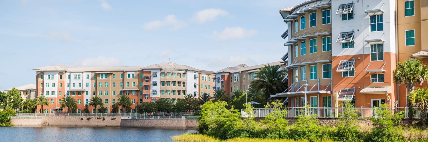 UCF Housing banner