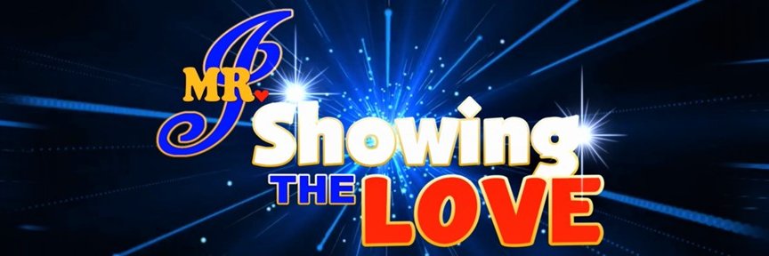 MrJShowingLOVE's profile banner image